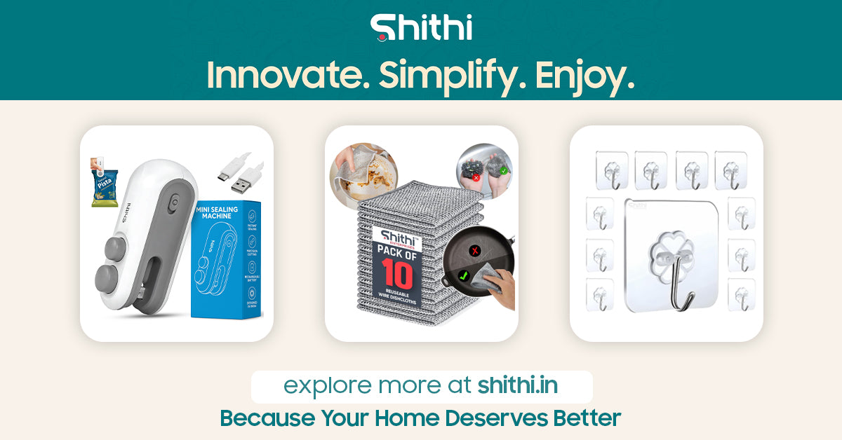 Shithi eCommerse | Because Your Home Deserves Better
– Shithi Enterprises