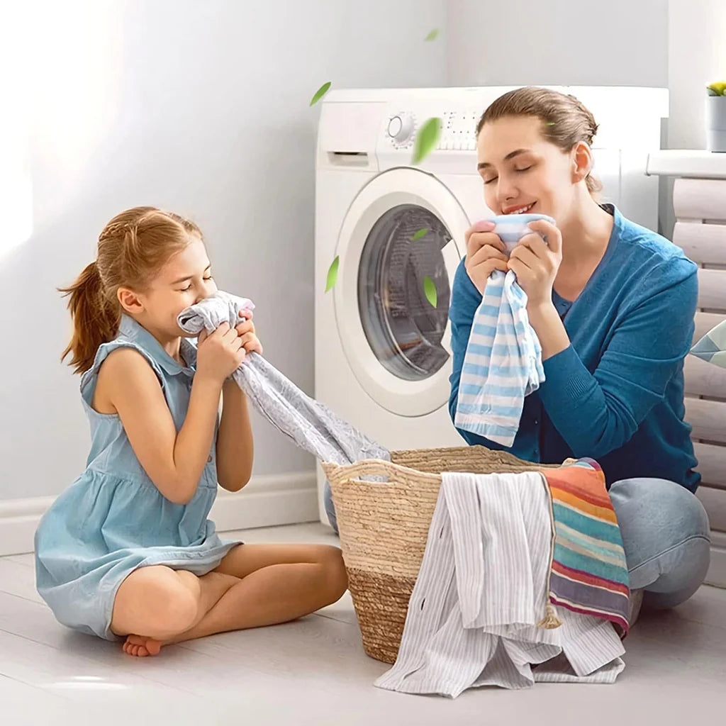Washing Machine Cleaning Tablets