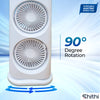 Mini Air Cooler with Mist Humidifier
