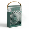 Portable Air Cooler Mist Spray Fan Shithi Enterprises