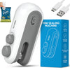 Rechargeable Mini Bag Sealer